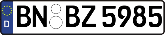 BN-BZ5985