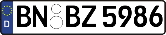 BN-BZ5986