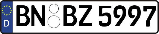 BN-BZ5997