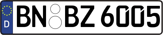 BN-BZ6005