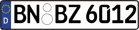BN-BZ6012