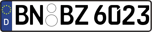 BN-BZ6023