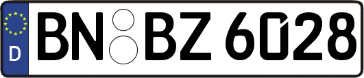 BN-BZ6028