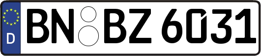 BN-BZ6031