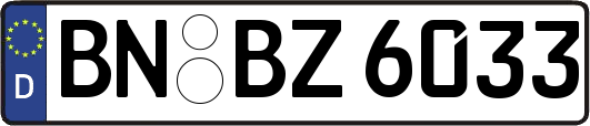 BN-BZ6033