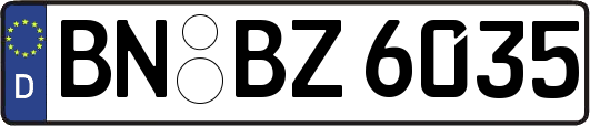 BN-BZ6035