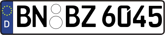 BN-BZ6045