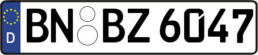 BN-BZ6047