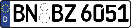 BN-BZ6051