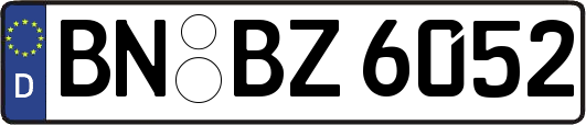 BN-BZ6052