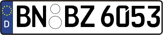 BN-BZ6053