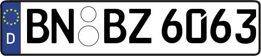 BN-BZ6063