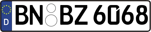 BN-BZ6068