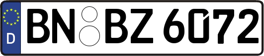 BN-BZ6072