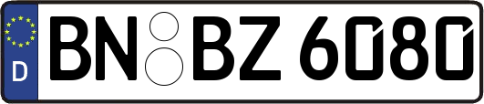 BN-BZ6080