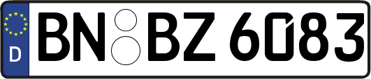 BN-BZ6083
