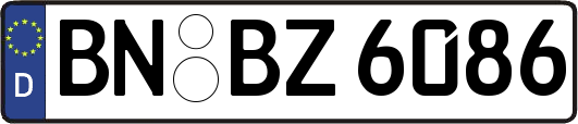BN-BZ6086