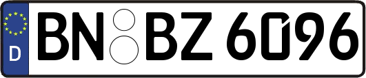 BN-BZ6096