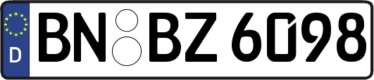 BN-BZ6098