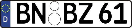 BN-BZ61