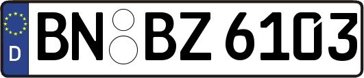 BN-BZ6103