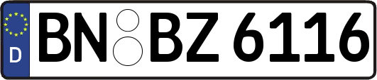 BN-BZ6116