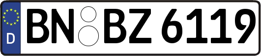 BN-BZ6119