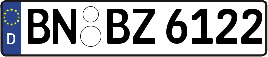 BN-BZ6122