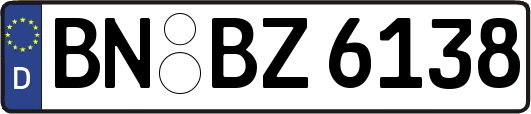 BN-BZ6138