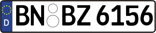 BN-BZ6156