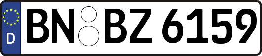 BN-BZ6159