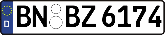 BN-BZ6174