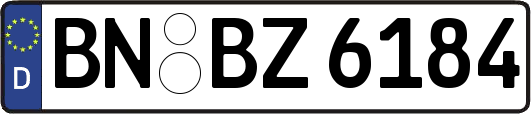 BN-BZ6184