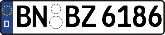 BN-BZ6186