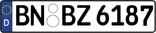 BN-BZ6187