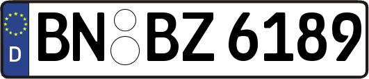 BN-BZ6189
