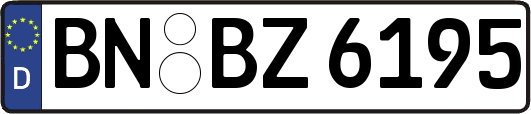 BN-BZ6195