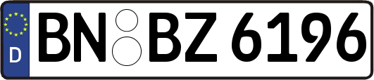 BN-BZ6196