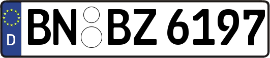 BN-BZ6197