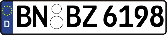 BN-BZ6198