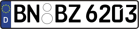 BN-BZ6203