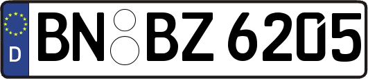 BN-BZ6205