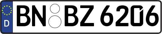 BN-BZ6206