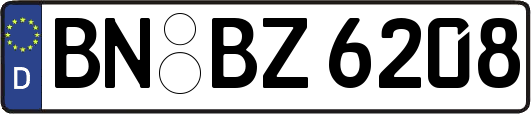 BN-BZ6208