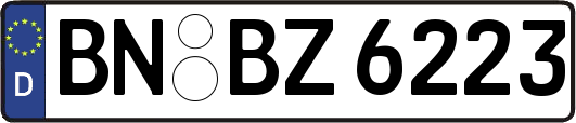 BN-BZ6223