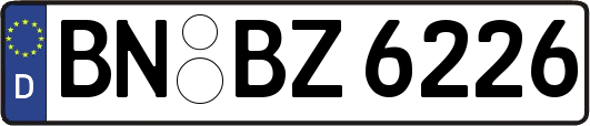 BN-BZ6226