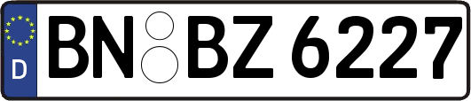 BN-BZ6227