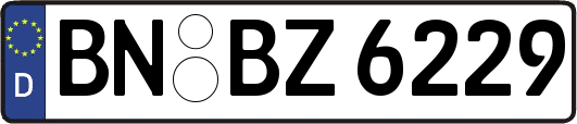 BN-BZ6229