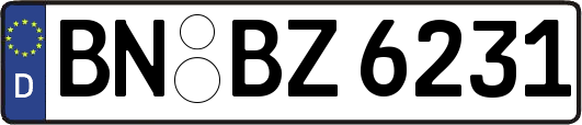 BN-BZ6231