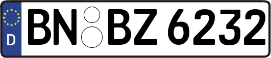 BN-BZ6232